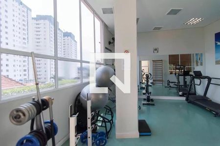 Apartamento à venda com 53m², 2 quartos e 1 vagaÁrea comum