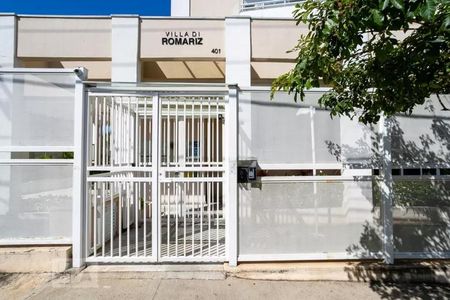 Apartamento à venda com 53m², 2 quartos e 1 vagaFachada