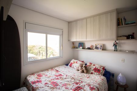 Apartamento à venda com 53m², 2 quartos e 1 vagaQuarto 2