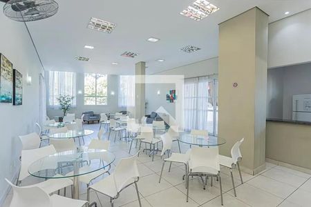 Apartamento à venda com 53m², 2 quartos e 1 vagaÁrea comum