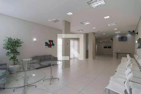 Apartamento à venda com 53m², 2 quartos e 1 vagaÁrea comum