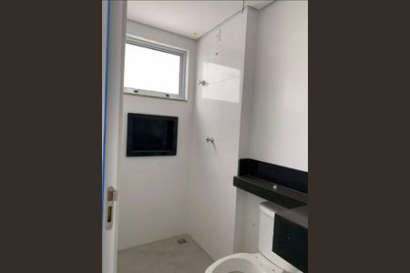 Apartamento para alugar com 82m², 3 quartos e 2 vagasBanheiro