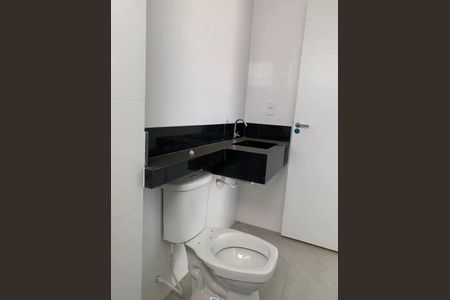 Apartamento para alugar com 82m², 3 quartos e 2 vagasBanheiro