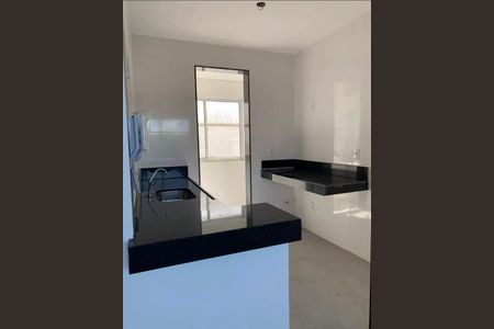 Apartamento para alugar com 82m², 3 quartos e 2 vagasCozinha