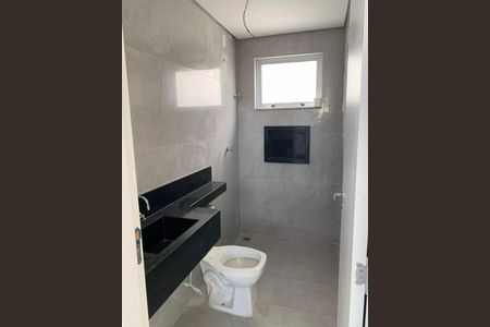 Apartamento para alugar com 82m², 3 quartos e 2 vagasBanheiro