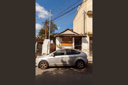 Studio à venda com 18m², 1 quarto e sem vagaFachada e Placa