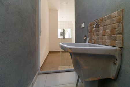 Studio à venda com 18m², 1 quarto e sem vagaÁrea de Serviço