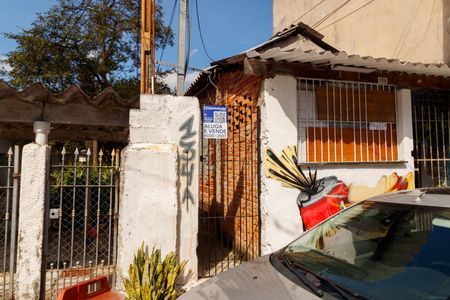Studio à venda com 18m², 1 quarto e sem vagaFachada e Placa