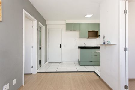 Sala de apartamento à venda com 2 quartos, 35m² em Chácara Califórnia, São Paulo