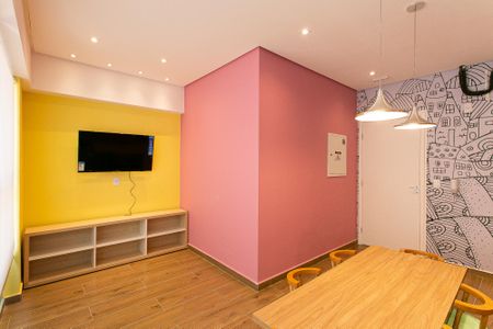 Apartamento à venda com 35m², 2 quartos e sem vaga Apartamento à venda com 35m², 2 quartos e sem vagaÁrea comum - Brinquedoteca