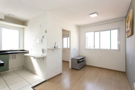 Sala de apartamento à venda com 2 quartos, 35m² em Chácara Califórnia, São Paulo