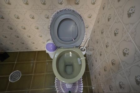 Casa à venda com 148m², 2 quartos e 2 vagasBanheiro Social