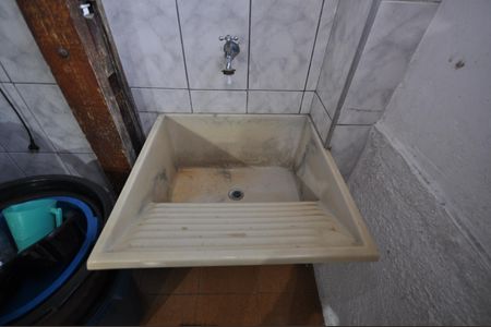 Casa à venda com 148m², 2 quartos e 2 vagasÁrea de serviço