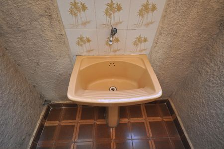 Casa à venda com 148m², 2 quartos e 2 vagasÁrea de serviço