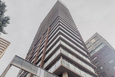 Apartamento à venda com 314m², 4 quartos e 4 vagasFachada