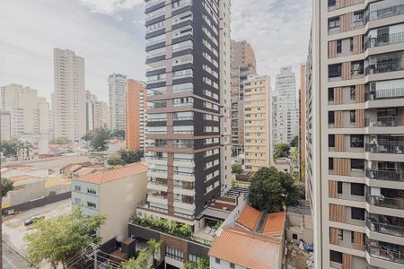 Apartamento à venda com 314m², 4 quartos e 4 vagasVista da Sala