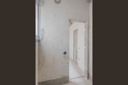 Apartamento à venda com 314m², 4 quartos e 4 vagasBanheiro da Suíte 4