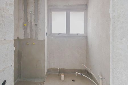 Apartamento à venda com 314m², 4 quartos e 4 vagasBanheiro da Suíte 3