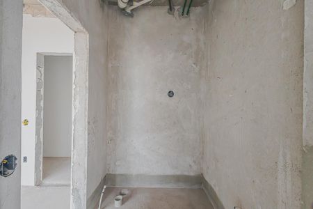 Apartamento à venda com 314m², 4 quartos e 4 vagasBanheiro da Suíte 2