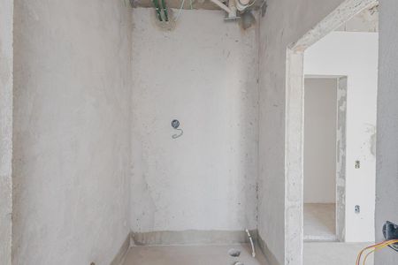 Apartamento à venda com 314m², 4 quartos e 4 vagasBanheiro da Suíte 1