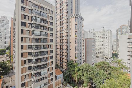 Apartamento à venda com 314m², 4 quartos e 4 vagasVista da Sala