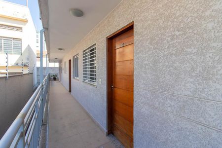 Apartamento para alugar com 44m², 2 quartos e 1 vaga Apartamento para alugar com 44m², 2 quartos e 1 vagaEntrada