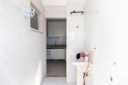 Apartamento para alugar com 44m², 2 quartos e 1 vaga Apartamento para alugar com 44m², 2 quartos e 1 vagaÁrea de Serviço
