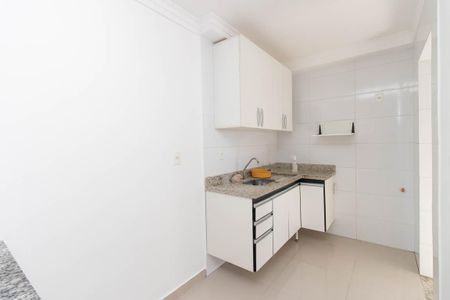 Apartamento para alugar com 44m², 2 quartos e 1 vaga Apartamento para alugar com 44m², 2 quartos e 1 vagaCozinha