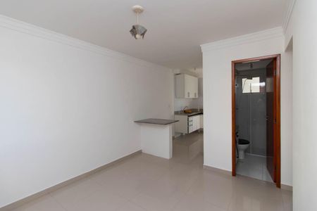Apartamento para alugar com 44m², 2 quartos e 1 vaga Apartamento para alugar com 44m², 2 quartos e 1 vagaSala