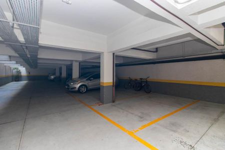Apartamento para alugar com 44m², 2 quartos e 1 vaga Apartamento para alugar com 44m², 2 quartos e 1 vagaGaragem