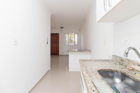 Apartamento para alugar com 44m², 2 quartos e 1 vaga Apartamento para alugar com 44m², 2 quartos e 1 vagaCozinha