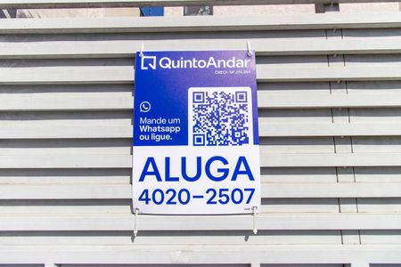 Apartamento para alugar com 44m², 2 quartos e 1 vaga Apartamento para alugar com 44m², 2 quartos e 1 vagaPlaca
