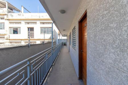Apartamento para alugar com 44m², 2 quartos e 1 vaga Apartamento para alugar com 44m², 2 quartos e 1 vagaEntrada