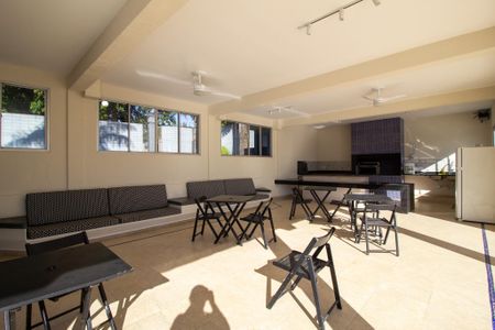 Casa de condomínio para alugar com 210m², 3 quartos e 2 vagasÁrea comum - Churrasqueira