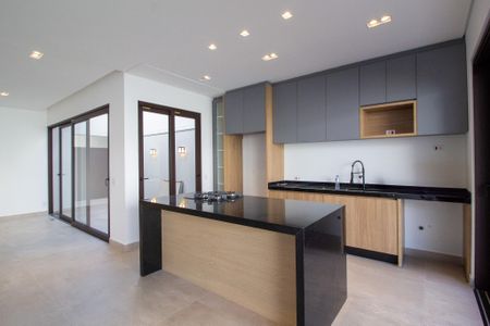 Casa de condomínio para alugar com 210m², 3 quartos e 2 vagasCozinha