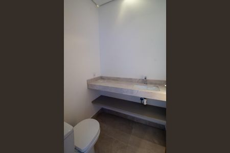 Casa de condomínio para alugar com 210m², 3 quartos e 2 vagasLavabo