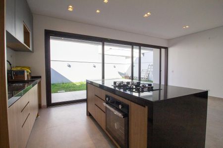 Casa de condomínio para alugar com 210m², 3 quartos e 2 vagasCozinha