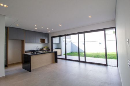 Casa de condomínio para alugar com 210m², 3 quartos e 2 vagasCozinha