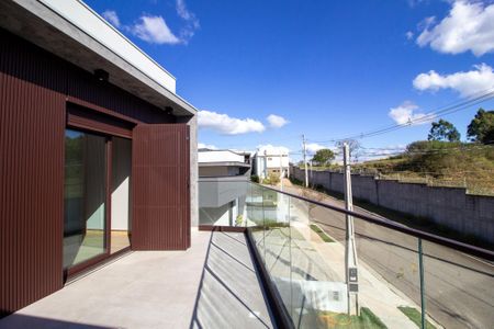 Casa de condomínio para alugar com 210m², 3 quartos e 2 vagasVaranda da Suite 3