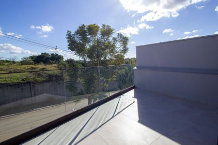 Casa de condomínio para alugar com 210m², 3 quartos e 2 vagasVaranda da Suite 3