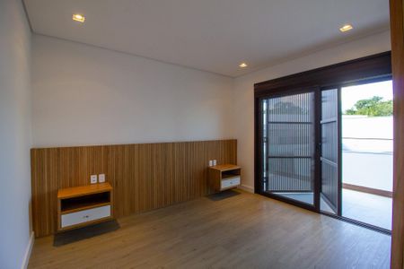 Casa de condomínio para alugar com 210m², 3 quartos e 2 vagasSuite 1