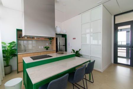 Studio para alugar com 24m², 1 quarto e sem vagaÁrea comum
