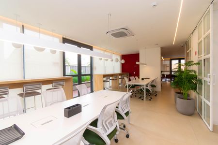 Studio para alugar com 24m², 1 quarto e sem vagaÁrea comum