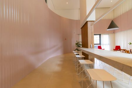 Studio para alugar com 24m², 1 quarto e sem vagaÁrea comum