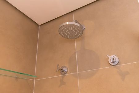 Studio para alugar com 24m², 1 quarto e sem vagaBanheiro