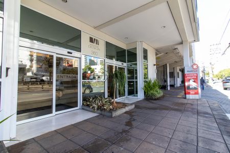 Apartamento à venda com 45m², 2 quartos e 1 vaga Apartamento à venda com 45m², 2 quartos e 1 vagaFachada