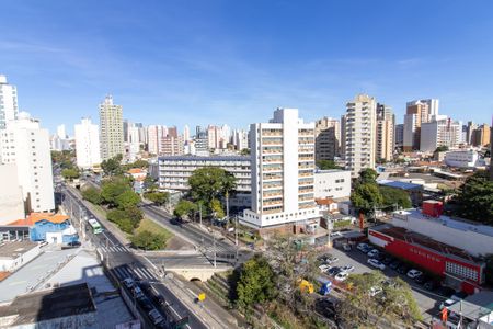 Apartamento à venda com 45m², 2 quartos e 1 vaga Apartamento à venda com 45m², 2 quartos e 1 vagaVista da Varanda do Studio