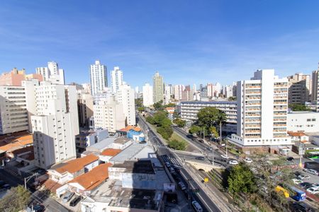 Apartamento à venda com 45m², 2 quartos e 1 vaga Apartamento à venda com 45m², 2 quartos e 1 vagaVista da Varanda do Studio