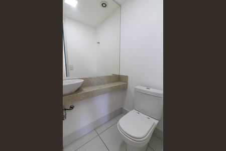 Apartamento à venda com 45m², 2 quartos e 1 vaga Apartamento à venda com 45m², 2 quartos e 1 vagaBanheiro