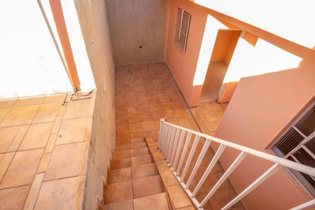 Casa à venda com 170m², 3 quartos e 1 vagaEscada 